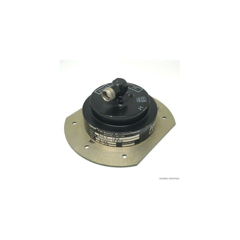 RADIOALTIMETER ANTENNA AVIONIS THALES ANT133 9599072312