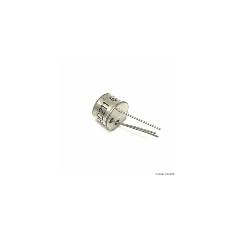 BC211 Silicon NPN Transistor
