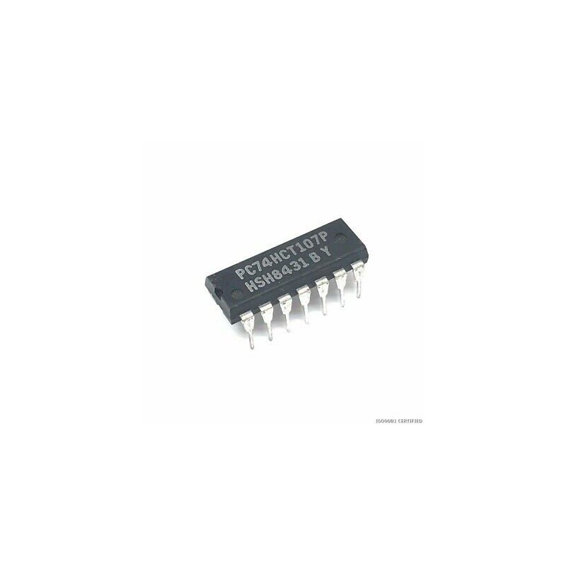 PC74HCT107P INTEGRATED CIRCUIT