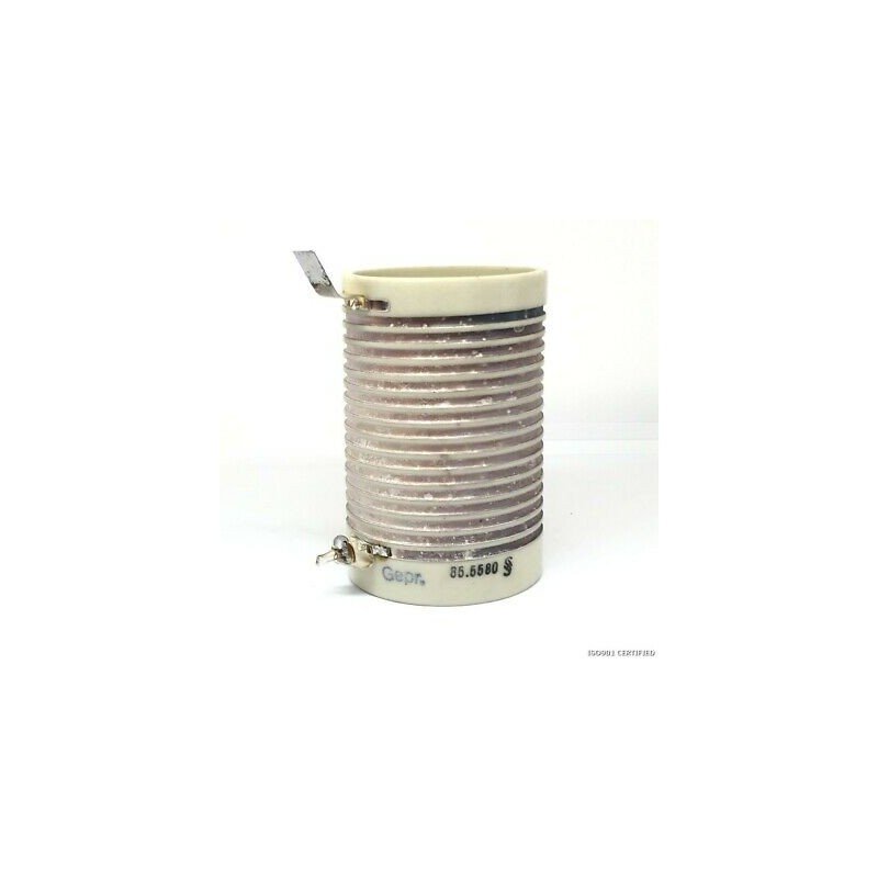 3.6UH 5% RF CHOKE INDUCTOR SIEMENS 7X5CM