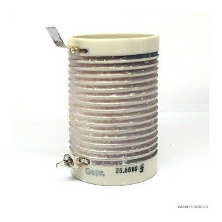3.6UH 5% RF CHOKE INDUCTOR SIEMENS 7X5CM