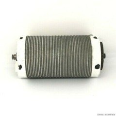 45UH 5% RF CHOKE INDUCTOR SIEMENS 9X5CM