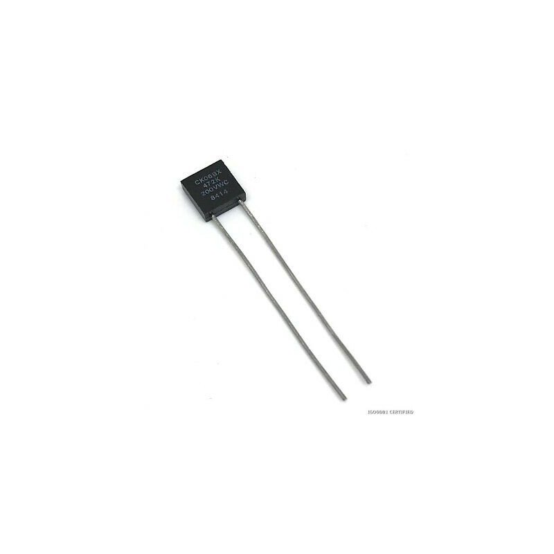 4700PF 200V CERAMIC CAPACITOR CK06BX472K