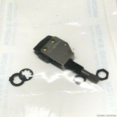 MICRO SWITCH PUSH BUTTON 1PB838-T2 1PB838T2 5930-00-497-5887