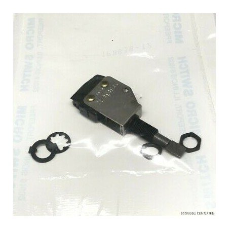 MICRO SWITCH PUSH BUTTON 1PB838-T2 1PB838T2 5930-00-497-5887