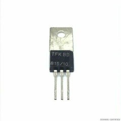 BD815/10 TRANSISTOR TELEFUNKEN TFK