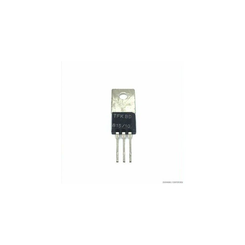 BD815/10 TRANSISTOR TELEFUNKEN TFK