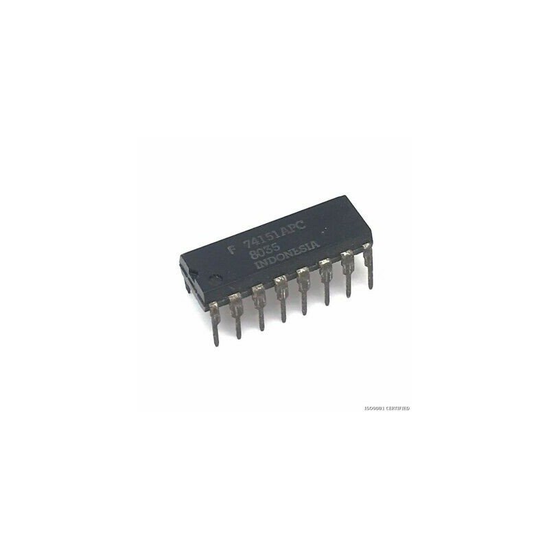 74151APC INTEGRATED CIRCUIT FAIRCHILD