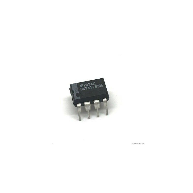 DS75176BN INTEGRATED CIRCUIT NATIONAL