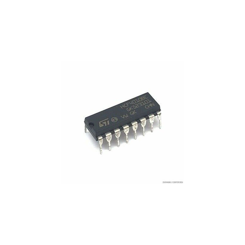 HCF4010BE INTEGRATED CIRCUIT ST THOMSON