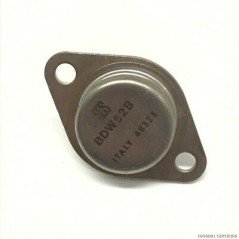 BDW52B TRANSISTOR SGS