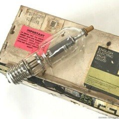 A207 CV2160 EEV VACUUM TUBE