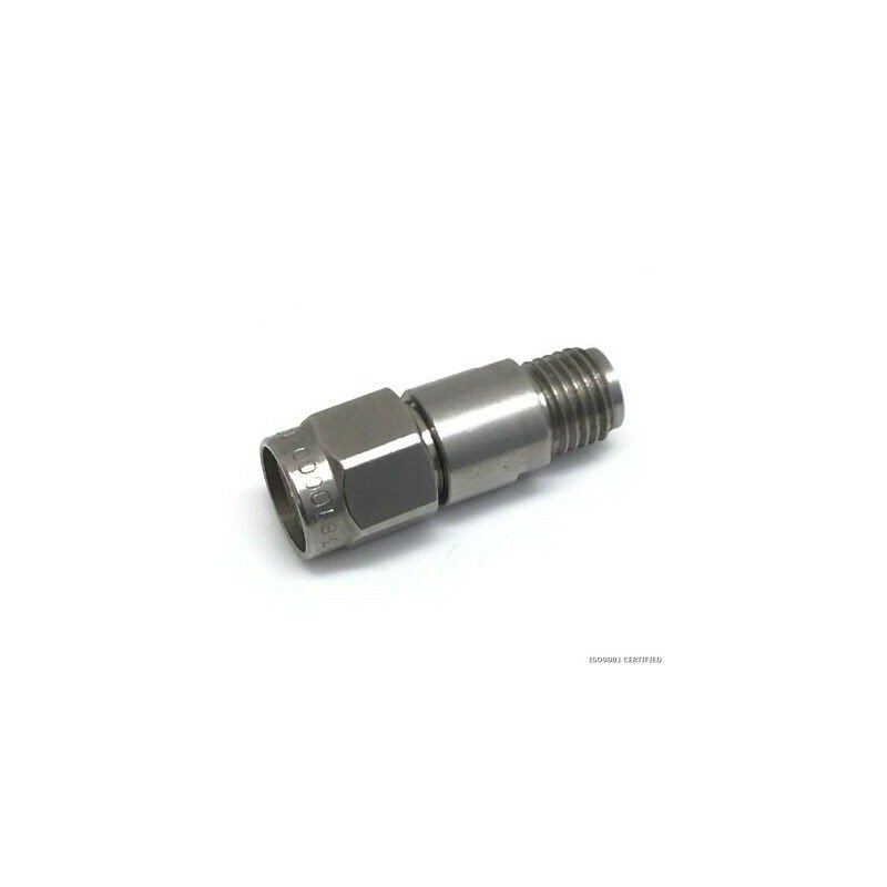 10DB 18GHZ 2W SMA FIXED ATTENUATOR R413810000 RADIALL