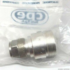 7/16 F - N TYPE M COAXIAL ADAPTER CPE ITALY