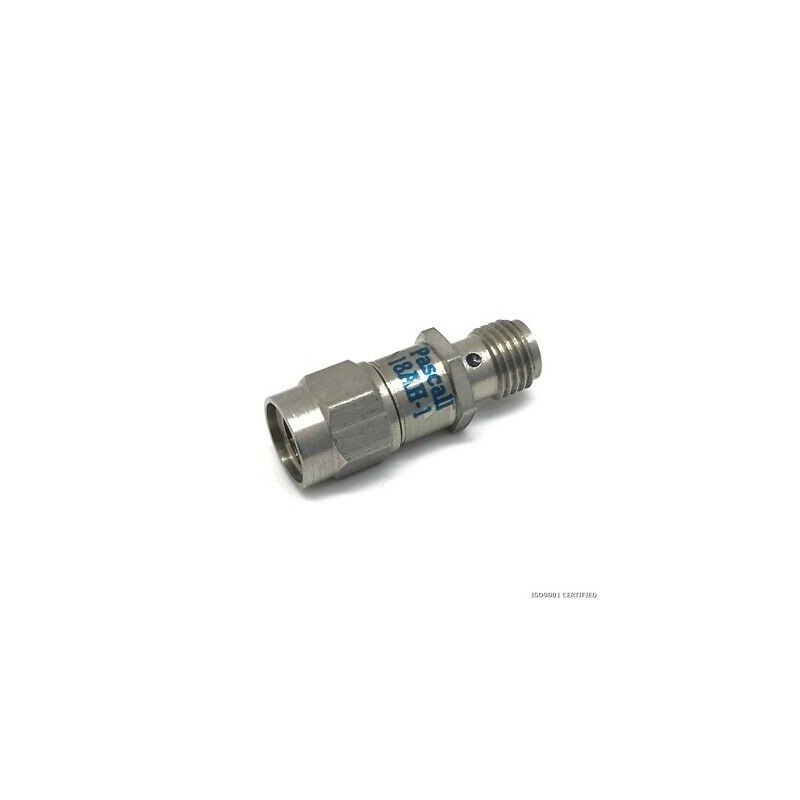 1DB 18GHZ 2W SMA FIXED ATTENUATOR PASCAL