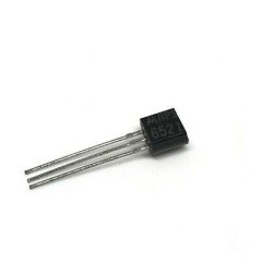 MPS6521 Transistor MOTOROLA