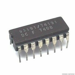 93191/74191 INTEGRATED CIRCUIT FAIRCHILD