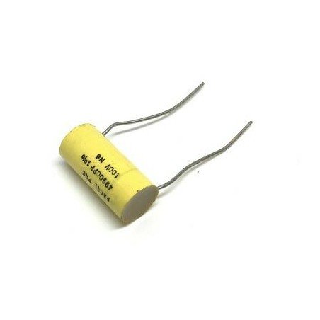 49900pf 0.0499uF 100V 1% Precision Capacitor FACEL