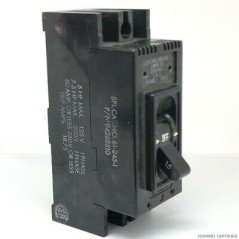 5-7.5HP 125-250V 94268510 CIRCUIT BREAKER