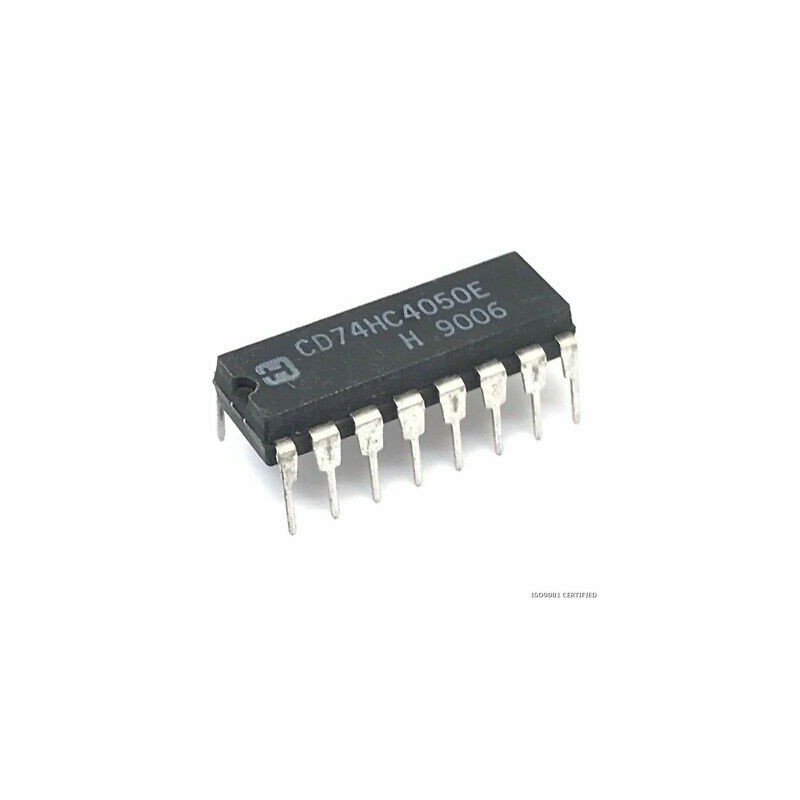 CD74HC4050E INTEGRATED CIRCUIT HARRIS