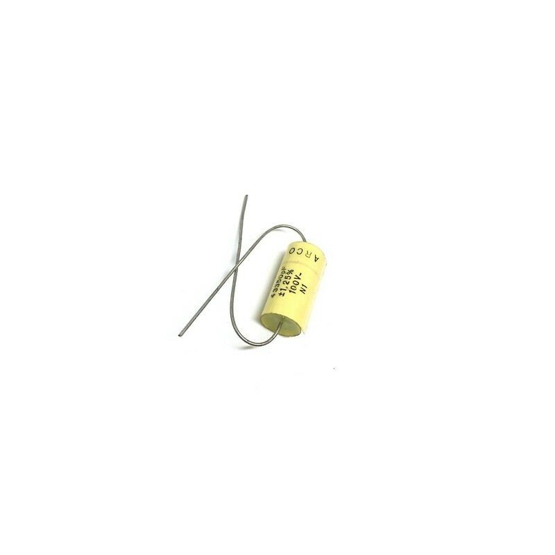 43350pf 0.0435uF 100V 1.25% Precision Capacitor ARCOTRONICS