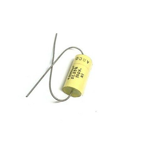 43350pf 0.0435uF 100V 1.25% Precision Capacitor ARCOTRONICS