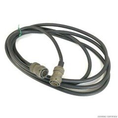 PT06W14-12P CONNECTOR MIL CABLE ASSEMBLY VEAM 3.5METER