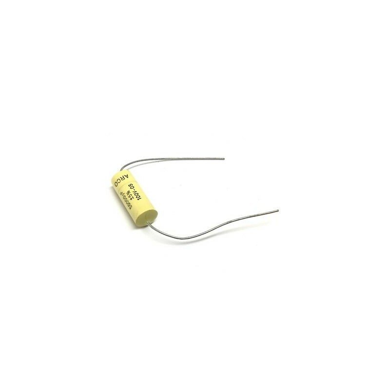 50000PF 0.050uF 100V CAPACITOR ARCOTRONICS NOS