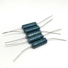 1000UF 6V CAPACITOR NOS X5pcs