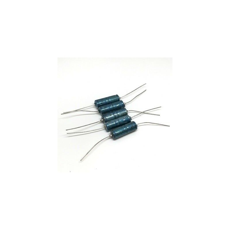 1000UF 6V CAPACITOR NOS X5pcs
