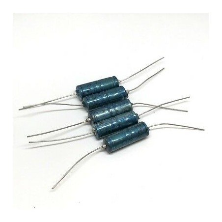 1000UF 6V CAPACITOR NOS X5pcs