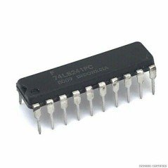74LS241PC INTEGRATED CIRCUIT FAIRCHILD