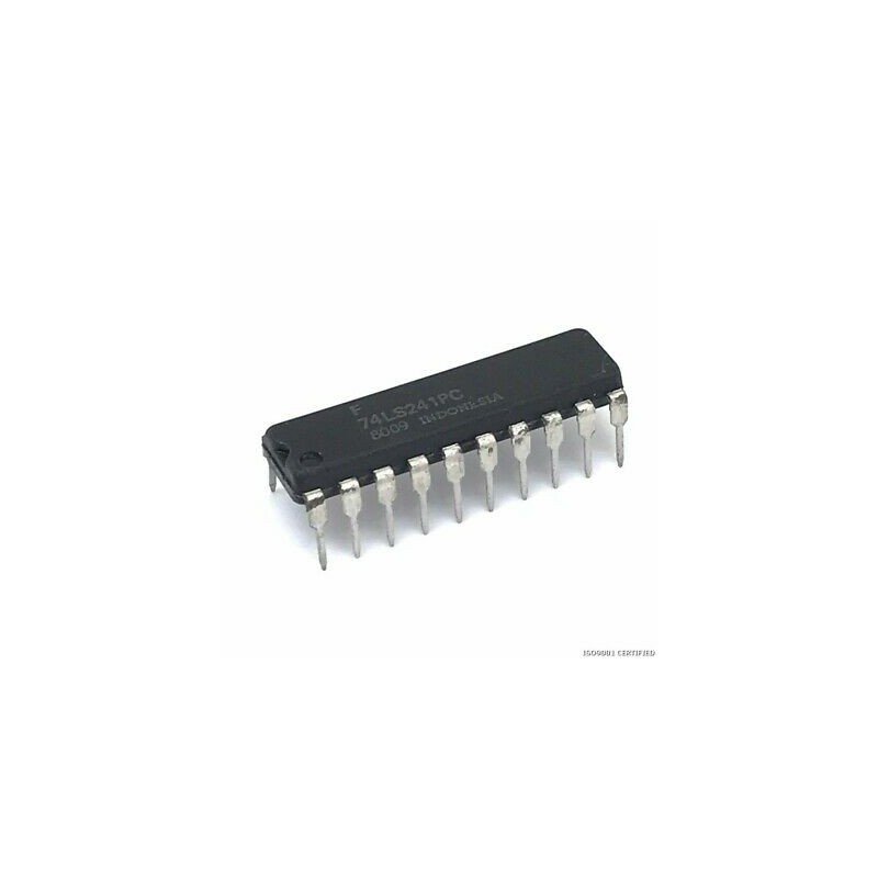 74LS241PC INTEGRATED CIRCUIT FAIRCHILD