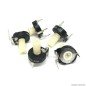 470R 470OHM HIQH QUALITY PIHER POTENTIOMETER RESISTORS X5PCS