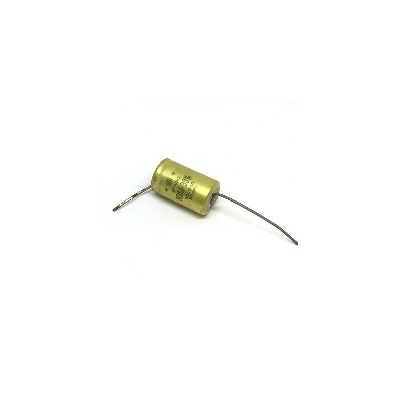 800UF 30V CAPACITOR GELOSO NOS