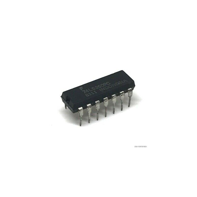 74LS260PC INTEGRATED CIRCUIT FAIRCHILD