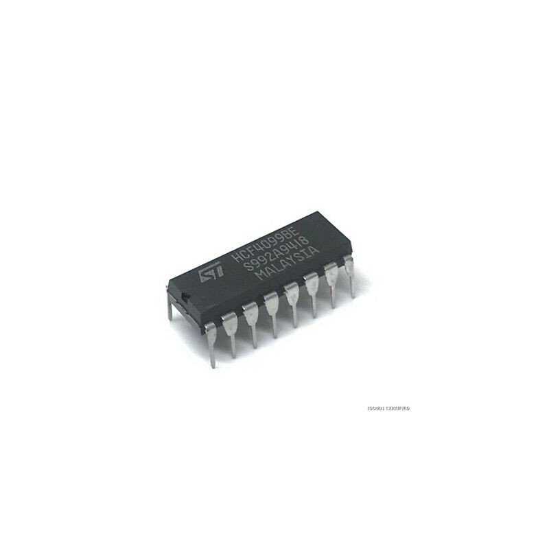 HCF4099BE INTEGRATED CIRCUIT ST THOMSON