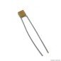 2.5PF 200V CERAMIC CAPACITOR MIL SPEC KEMET CCR05C2H2