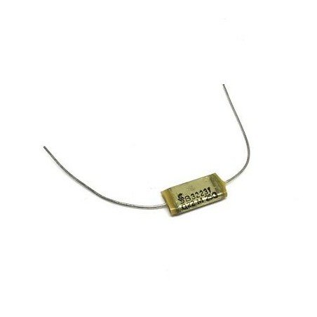 0.22UF 220NF 250V B32231 CAPACITOR SIEMENS NOS
