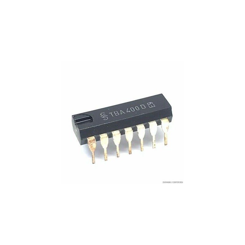 TBA400D INTEGRATED CIRCUIT SIEMENS