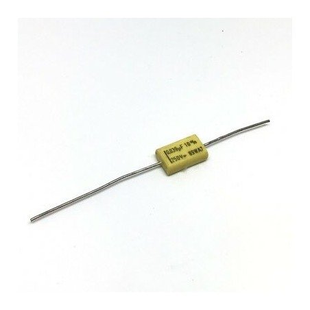 0.039UF 39NF 39000PF 250V CAPACITOR ARCOTRONICS NOS