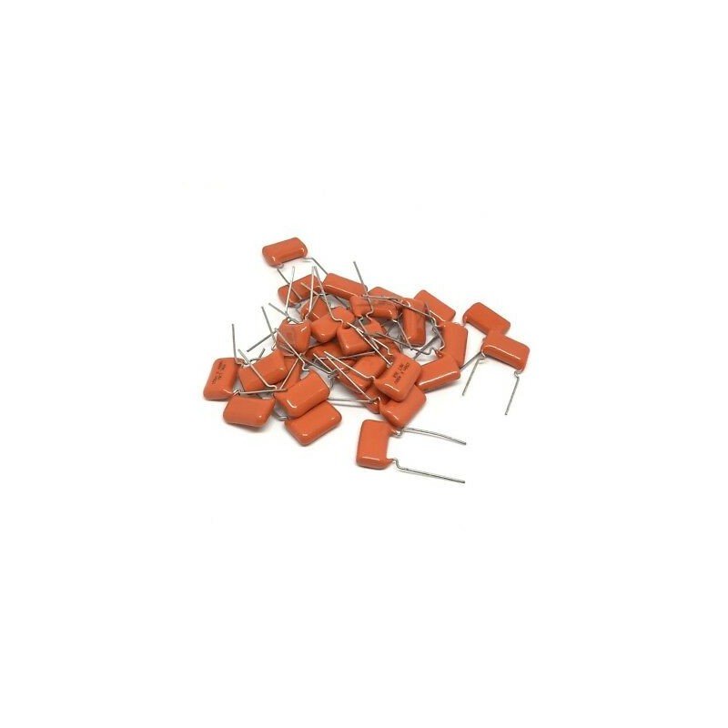 150NF 400V MKT CAPACITOR NOS X20PCS