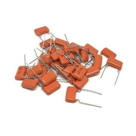 150NF 400V MKT CAPACITOR NOS X20PCS