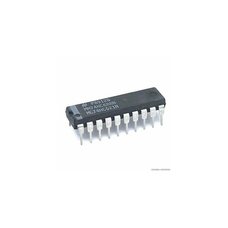 MM74HC688N MC74HC521N INTEGRATED CIRCUIT NATIONAL