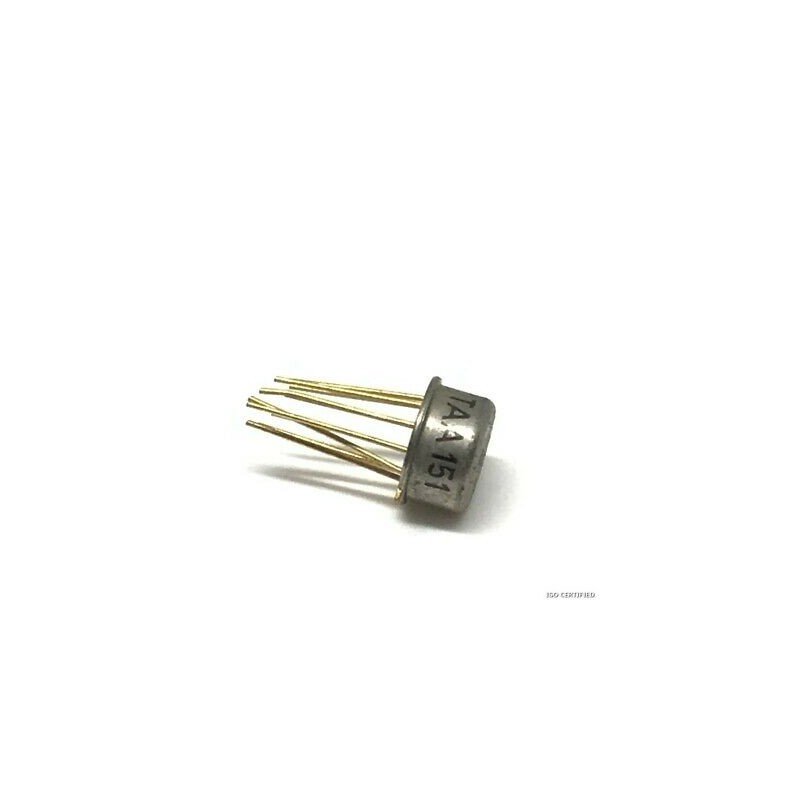 TAA151 GOLDPIN INTEGRATED CIRCUIT SIEMENS