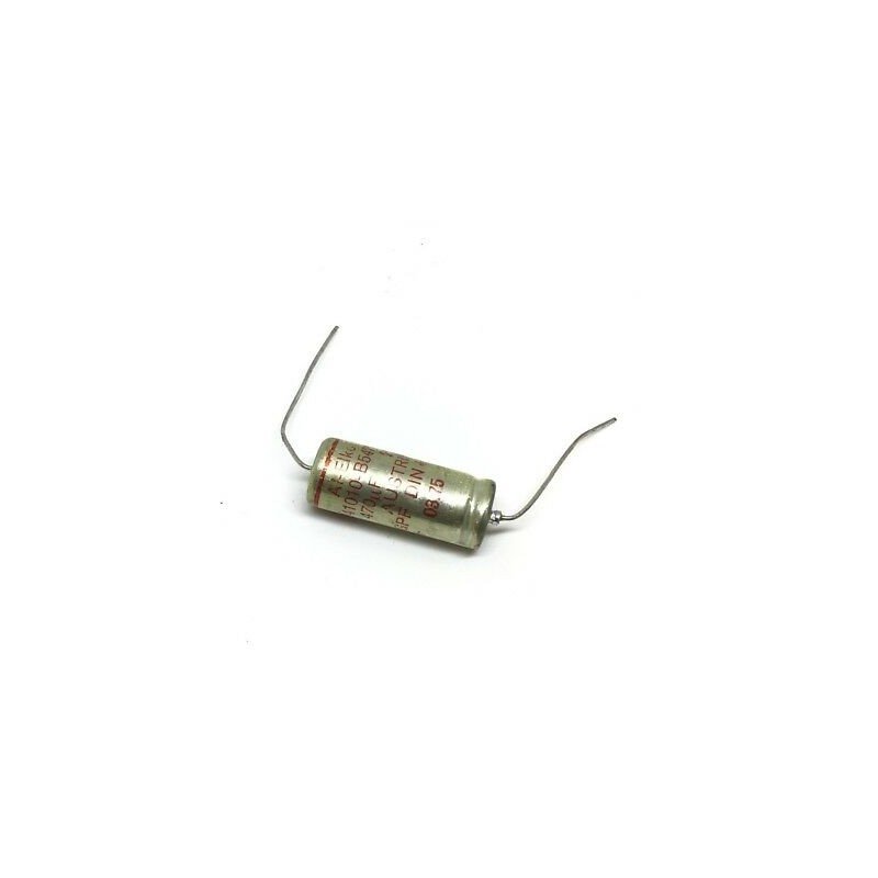 470UF 25V B41010-B5477T ELKO CAPACITOR NOS