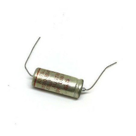470UF 25V B41010-B5477T ELKO CAPACITOR NOS