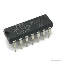 TBA950 2X INTEGRATED CIRCUIT ITT