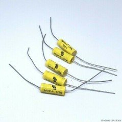 0.1UF 100NF 100V 5% MCW-R ICEL CAPACITORS X5PCS