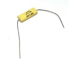 0.047UF 250V CAPACITOR TECAS NOS